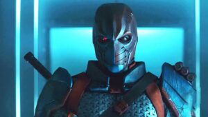 Unleash the Fury in Titans Season 2 with Deathstroke Promo – DC Universe (HD)