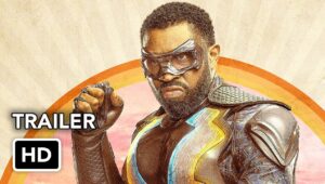 Discover the Electrifying Excitement of Black Lightning Season 3 in Stunning HD Trailer