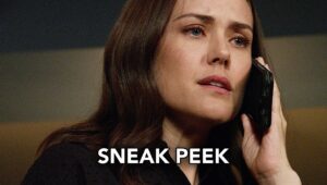 The Blacklist Season 7 Episode 1 Sneak Peek: Meet Louis T. Steinhil in HD
