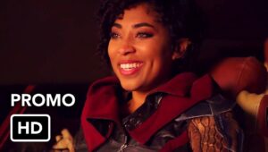 Watch the New Promo for Vagrant Queen on Syfy in Stunning HD Quality