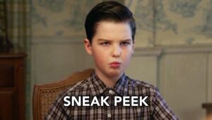 Exclusive Sneak Peek: Young Sheldon 3×01 – Quirky Eggheads and Texas Snow Globes (HD)