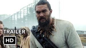 Watch the HD Trailer for Jason Momoa’s New Drama Series