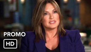 Law and Order SVU Season 21: Get a First Look in Stunning HD Quality