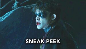 Exclusive Titans Season 2 Sneak Peek in HD: Watch Robin vs Robin Showdown