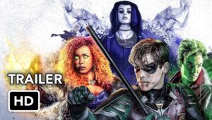 Titans Season 2 Trailer #2 Reveals Deathstroke, Superboy, and Aqualad in Stunning HD Footage