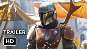 The Mandalorian Trailer: A Stunning Look at the Highly Anticipated Star Wars Series on Disney+