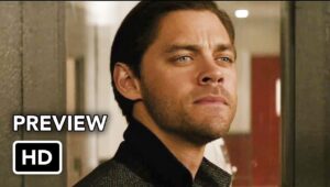 Prodigal Son: A Gripping First Look at the Highly-Anticipated FOX Series in HD