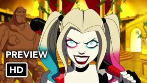 Exclusive First Look: Harley Quinn Series Starring Kaley Cuoco in HD | DC Universe Preview