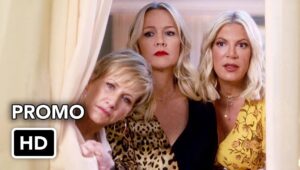 Shannen Doherty Returns in BH90210 Promo: Original Cast Reunites for 90210 Revival Series on FOX