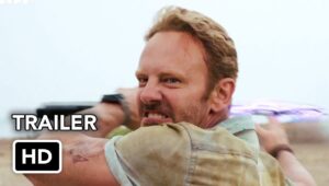 Zombie Tidal Wave: Watch the Terrifying Trailer Starring Ian Ziering in ‘Zombie Tsunami’ – Syfy HD