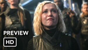 The Blood of Sanctum: Exploring the Season 6 Finale of The 100 in HD