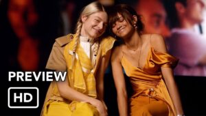 Euphoria Season 1 Episode 8 Inside Look: Zendaya Discusses ‘And Salt the Earth Behind You’ in HD Interview