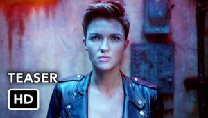Batwoman (The CW) “Rabbit Hole” Teaser HD – Ruby Rose’s Superhero Series Preview