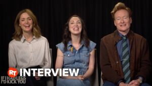 “Exclusive Interview: A$AP Rocky and ‘If I Had Legs I’d Kick You’ Cast Discuss Their Collaboration” (With Transcript on Video)