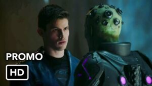 Krypton Season 2 Episode 8 Promo ‘Mercy’ Teases Intense Action in HD