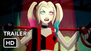 Harley Quinn Comic-Con Trailer Starring Kaley Cuoco: A Must-Watch HD Preview of the DC Universe Series