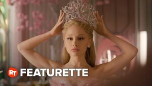 “Glinda’s Role in ‘Wicked: For Good’ – A Look at the Good Witch’s Impact in Oz (2025)” (With Transcript on Video)