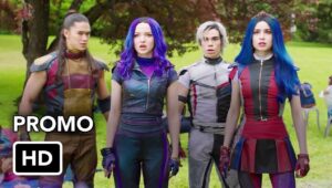 Descendants 3 ‘Black Magic’ Promo: Watch in HD Now for an Enchanting Sneak Peek!