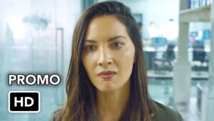 The Rook Episode 4 Promo Revealed: Olivia Munn Shines in Chapter 4 (HD)