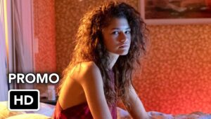Euphoria 1×05 Promo: Zendaya shines in ’03 Bonnie and Clyde on HBO – Watch in HD!