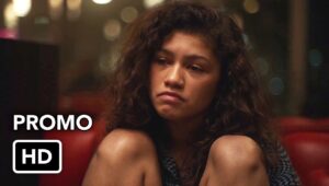 Watch the Intense Euphoria 1×04 Promo “Shook One Pt. II” in HD on HBO’s Zendaya Series