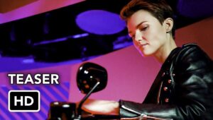 Batwoman Teaser: Ruby Rose Shines in ‘Night Ride’ Preview of The CW’s New Superhero Series
