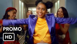 Grown-ish Season 2 Episode 16 Promo: Junior Makes a Comeback in ‘Self Care’ (HD)