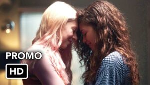 Euphoria 1×03 Promo: Exploring the Deceptive Facade in HBO’s Zendaya Series