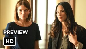 The Rook: Olivia Munn Stars in Supernatural Spy Thriller Series – First Look in HD