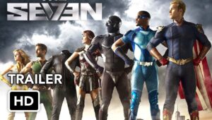 The Boys (Amazon) Trailer #3 HD – Explosive New Look at Hit Superhero Series