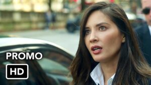 The Rook (Starz) Promo HD: Olivia Munn Stars in Supernatural Spy Thriller Series