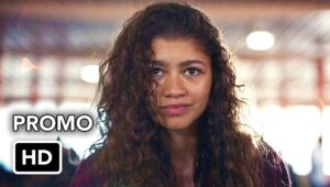 Euphoria 1×02 Promo: Discover the Drama in ‘Stuntin’ Like My Daddy’ on HBO’s Zendaya Series (HD)