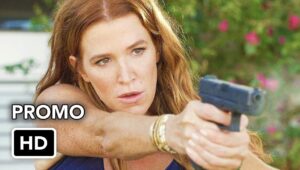 Discover the Thrilling New Series ‘Reef Break’ Starring Poppy Montgomery – Watch the Promo in HD!