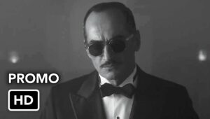 Legion Season 3 Promo: Farouk Takes Center Stage in Final Season (HD)