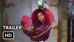 Discover the Enchanting New Character in Descendants 3 – Meet Celia in Official Trailer (HD)