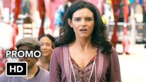 American Princess Episode 3 Promo: Uncover the Drama in ‘Down There’ (HD)