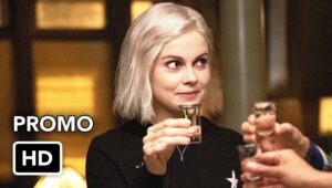 “The Scratchmaker” Promo for iZombie Season 5 Episode 6 in HD: What to Expect