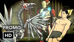 Archer 10×02 Promo ‘Happy Borthday’ (HD) | A Sneak Peek into the Thrilling World of Archer: 1999