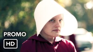 The Handmaid’s Tale Season 3 Promo ‘Burn’ in HD: A Fiery Glimpse into the Intense New Season