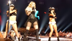 Madonna’s Songwriter Confrontation