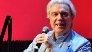 David Byrne’s Married