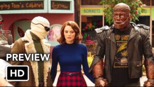 Doom Patrol Season Finale: Explore the Epic Conclusion in 1×15 ‘Ezekiel Patrol’ Featurette (HD)