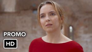 “You’re Mine”: Killing Eve Season Finale Promo Starring Sandra Oh and Jodie Comer (HD) – What to Expect in Episode 2×08