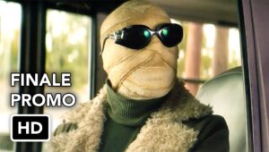 Doom Patrol Season Finale: Ezekiel Patrol Promo (HD) – DC Superhero Series