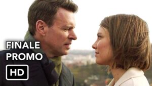 Whiskey Cavalier Season 1 Finale Promo: ‘Czech Mate’ – Watch in HD