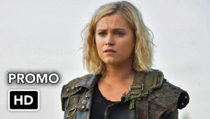 The Face Behind the Glass: The 100 6×04 Promo (HD) Season 6 Episode 4 Promo Revealed
