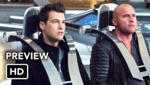 Unveiling the Intriguing ‘Terms Of Service’ on DC’s Legends of Tomorrow Season 4 Episode 15: Inside Look