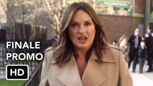Law and Order SVU Season 20 Finale Promo ‘End Game’ Teases High-Stakes Conclusion in HD