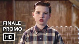 Young Sheldon Season Finale Promo: A Swedish Science Thing and the Equation for Toast | Watch in HD