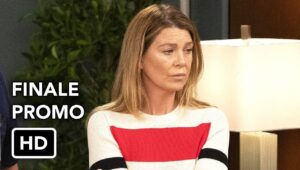 Grey’s Anatomy Season 15 Finale Promo: ‘Jump into the Fog’ Episode 25 Preview (HD)